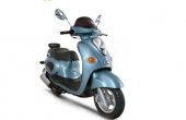 2009 Giantco Athena II 125 photo